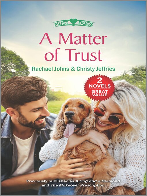 Title details for A Matter of Trust by Rachael Johns - Available